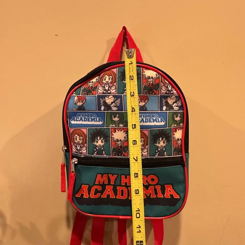 My Hero Academia Chibi Characters Mini Backpack